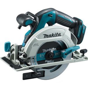 Makita Handkreissäge DHS680Z, akkubetrieben, 18V, Schnitttiefe bis 57mm