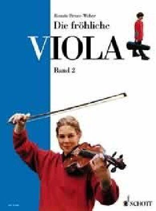 Renate Bruce-Weber - Die fröhliche Viola, Band 2 - Preis vom 10.10.2026 11:48:34 h