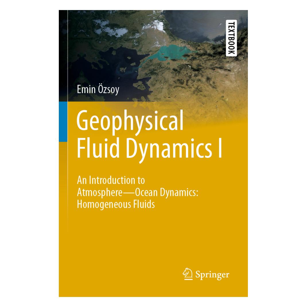 Springer Geophysical Fluid Dynamics I (Englisch, Softcover, Emin Özsoy) (56174509)