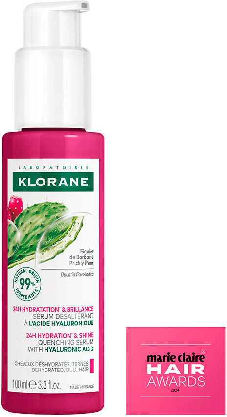 Klorane Barbaria Fig sérum réhydratant 100 ml