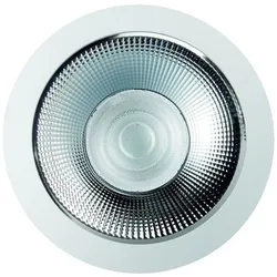 Rutec C+S-1-4-NW-80-60-11 CYRA+ S Refit LED-Downlight,18/24W, IP20,4000K