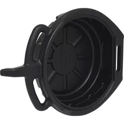 KS Tools Auffangwanne 7,5 Liter, Ø 385 mm - 150.9359