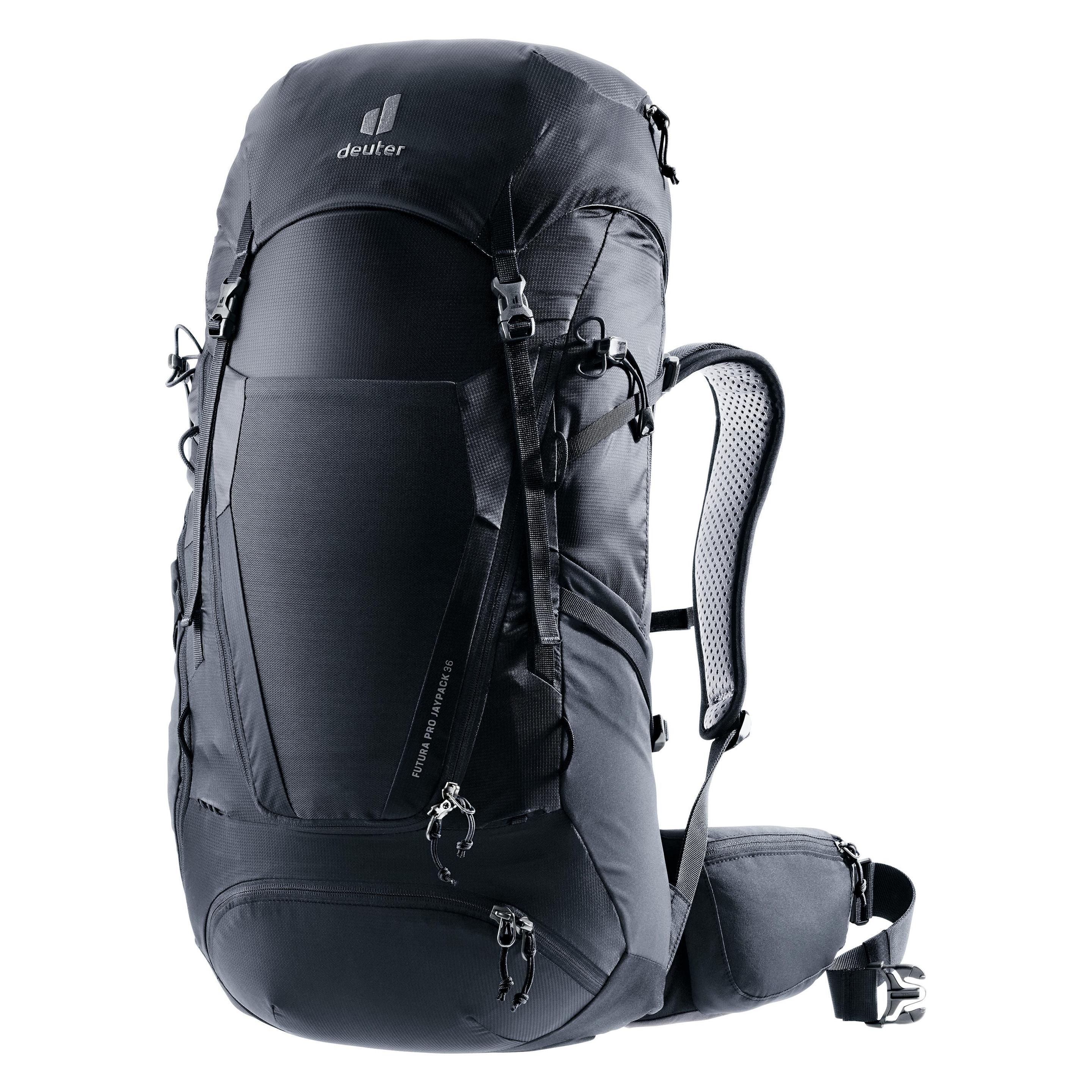 Deuter Futura Pro Jaypack 36 - Wanderrucksack (36 l) (3550122-7000)