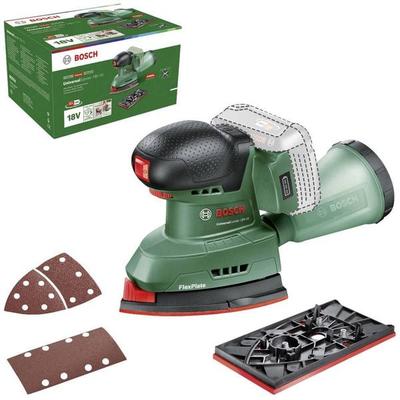 Bosch Home and Garden UniversalSander 18V-10 06033E3100 Exzenterschleifer ohne Akku 18 V