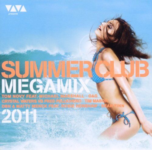Various - Summer Club Megamix 2011 - Preis vom 09.10.2026 07:28:09 h