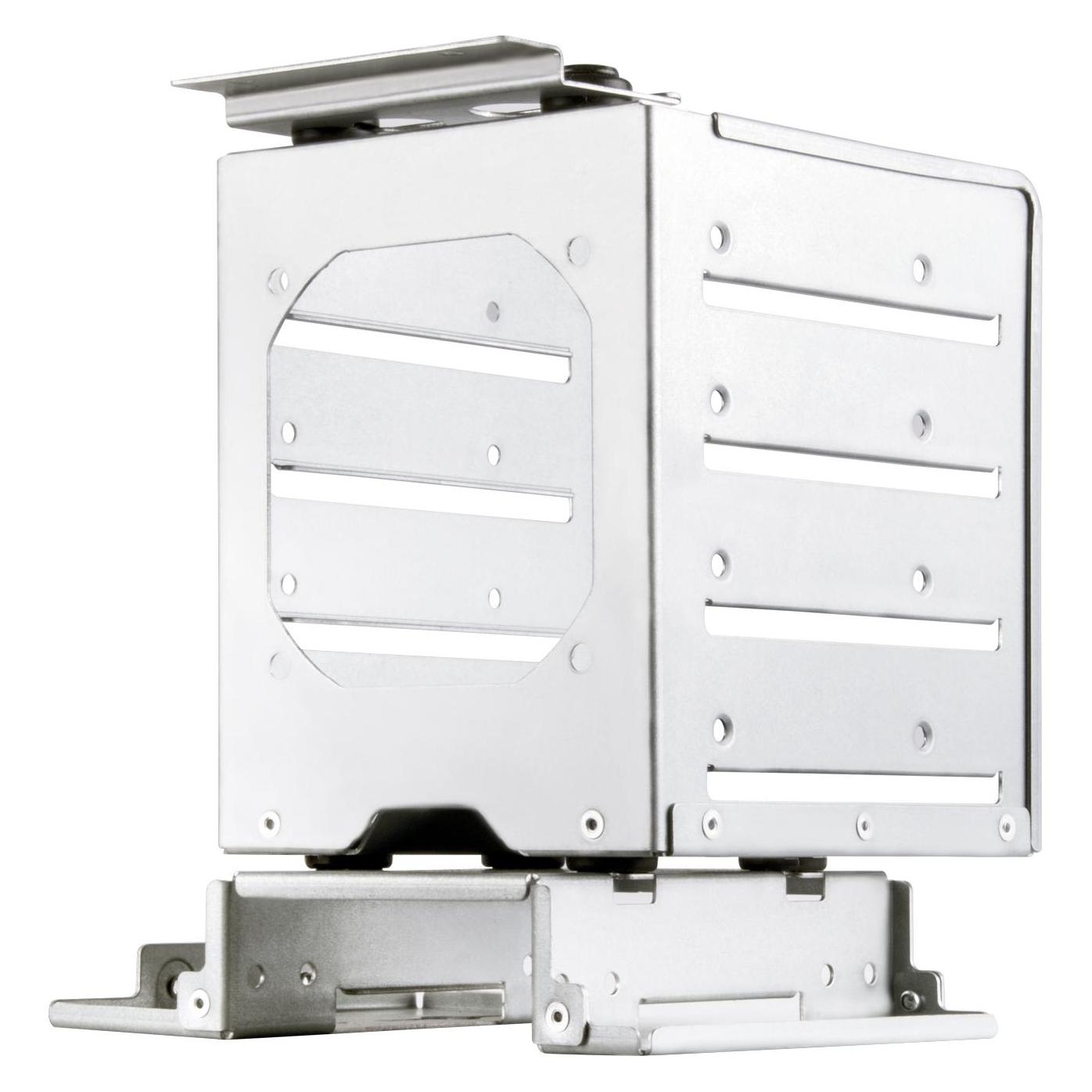 Silverstone SST-G11909510-RT - 3.5" Festplattenkäfig für Rackmount Gehäuse RM400 / RM41- (SST-G11909510-RT)