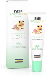 Isdin Baby Naturals Bálsamo Reparador Perioral 15 ml