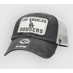 47Brand Egremont '47 Clean Up LA Dodgers Cap coal Gr. Uni