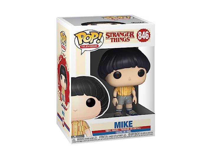 Funko 40956,POP STRANGER THINGS MIKE VINYL,Eén maat,Meerkleurig