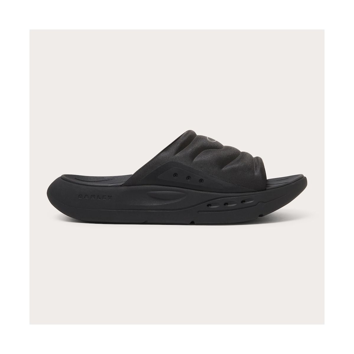 Oakley Studio Slide blackout (02E) 7.0 FOF100651-02E-7.0