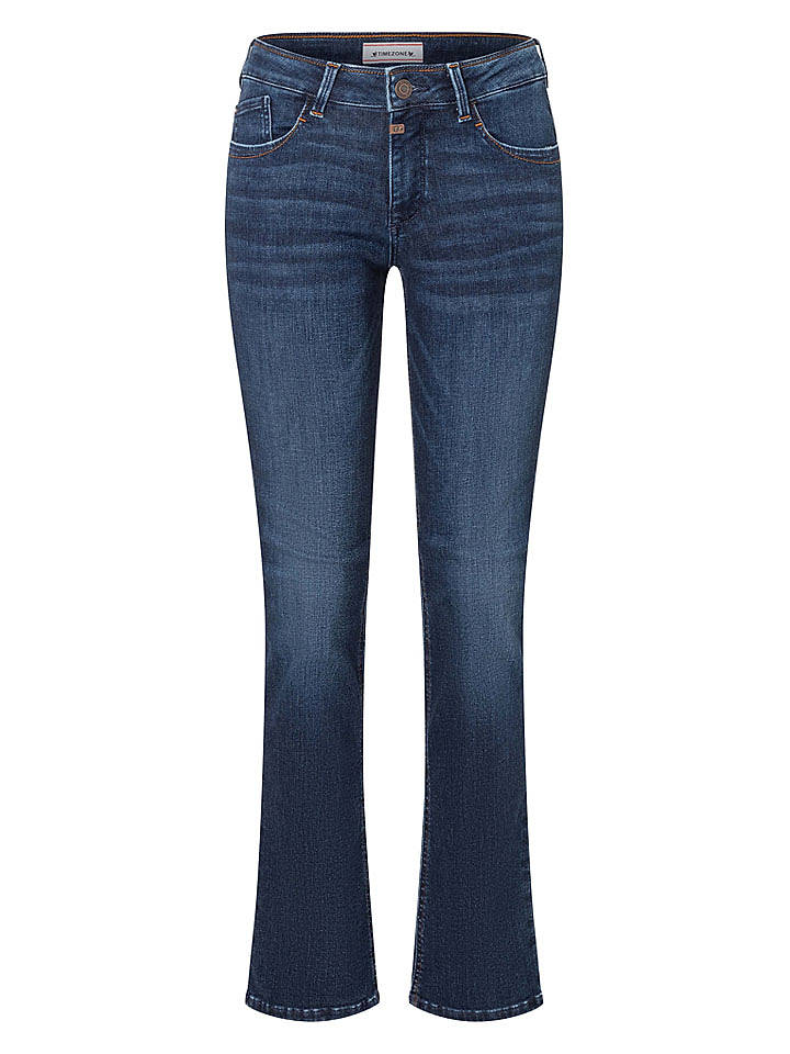 Timezone Jeans "Lisa" - Slim fit - in Blau - W31/L34