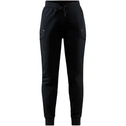 CRAFT ADV Unify Jogginghose Damen 999000 - black L