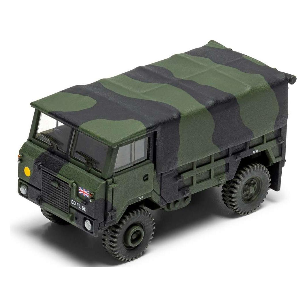 Airfix Land Rover 1 Tonne FC Truck GS Body (A02331)