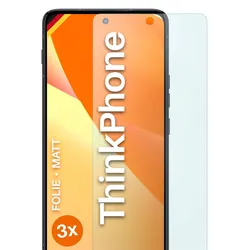 moex FlexProtect Motorola ThinkPhone Schutzfolie Matt