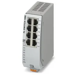 Phoenix Contact Industrial Ethernet Switch FL SWITCH 1108T