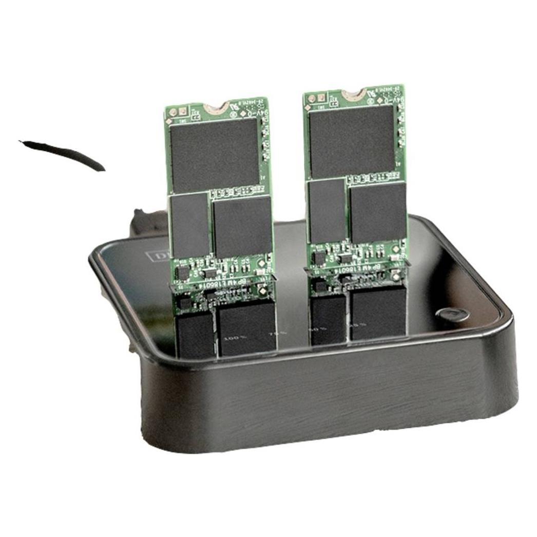 Digitus Dual M.2 NVMe SSD Docking Station (DA-71545)