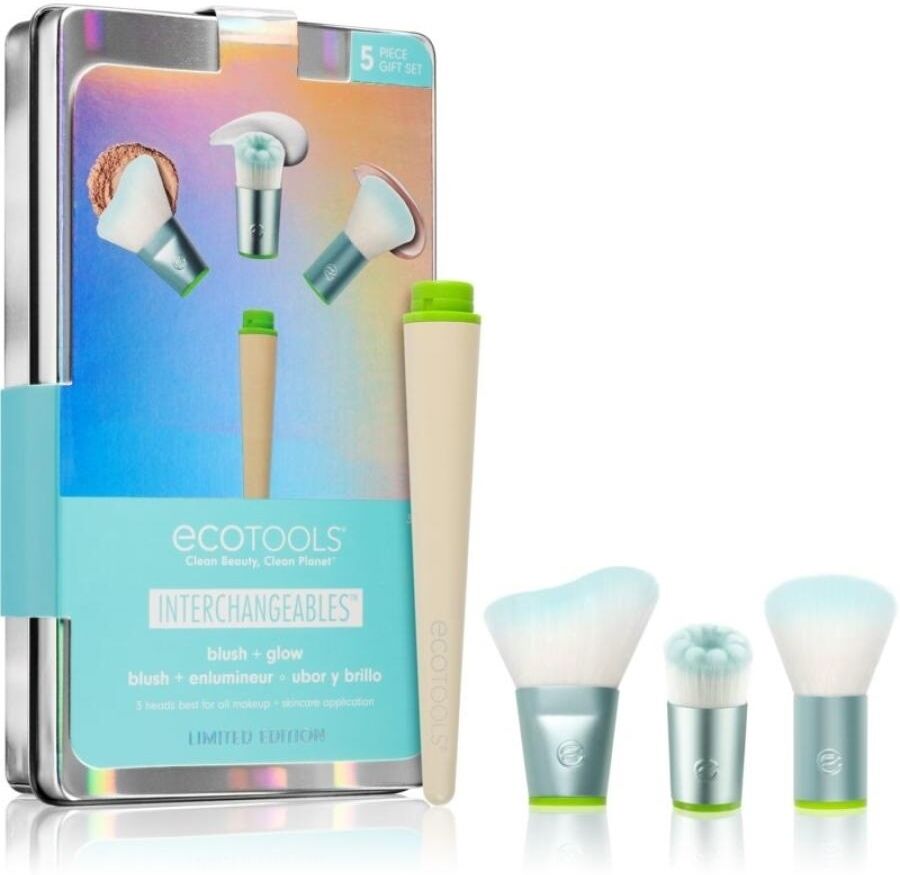 EcoTools Wechselbürsten 5 Stück