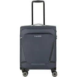 Travelite Jetpack Trolley S Light 2w Anthrazit, Koffer, Grau