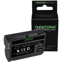 PATONA Akku wie Nikon EN-EL15 (2000mAh) (Angebot)