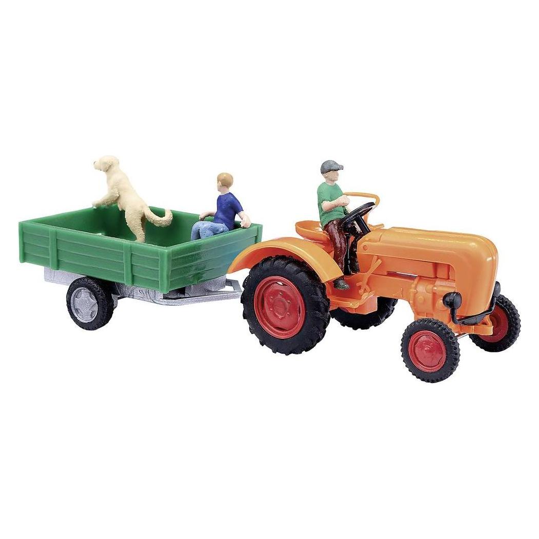 Busch 50052 H0 Landwirtschafts Modell Allgaier A 111 L (50052)