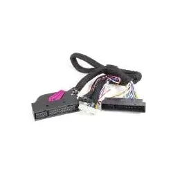 MPK-AUD4D8 Plug+Play Adapterkabel zur Anbindung eines D8 Verstärkers an ein A...