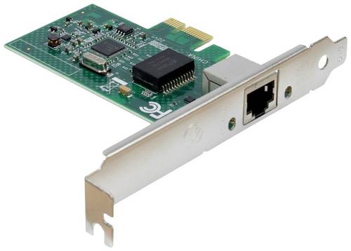 Inter-Tech ST-729 PCI-Express Karte PCIe