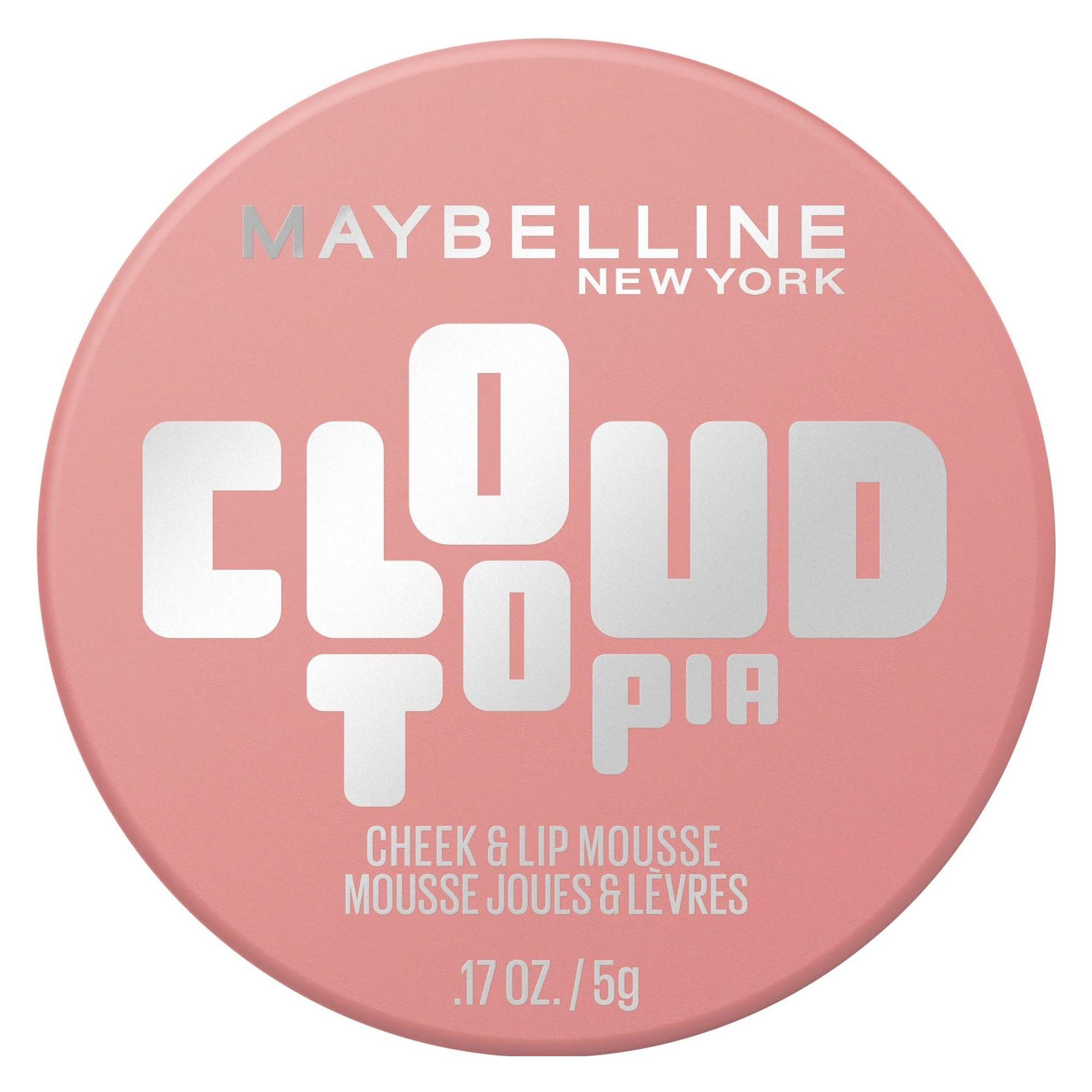 Maybelline New York Cloudtopia (DREAMY DAWN) (B3571500)