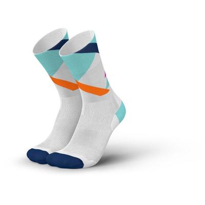 INCYLENCE - Ultralight Strikes - Laufsocken 35-38 | EU 35-38 grau