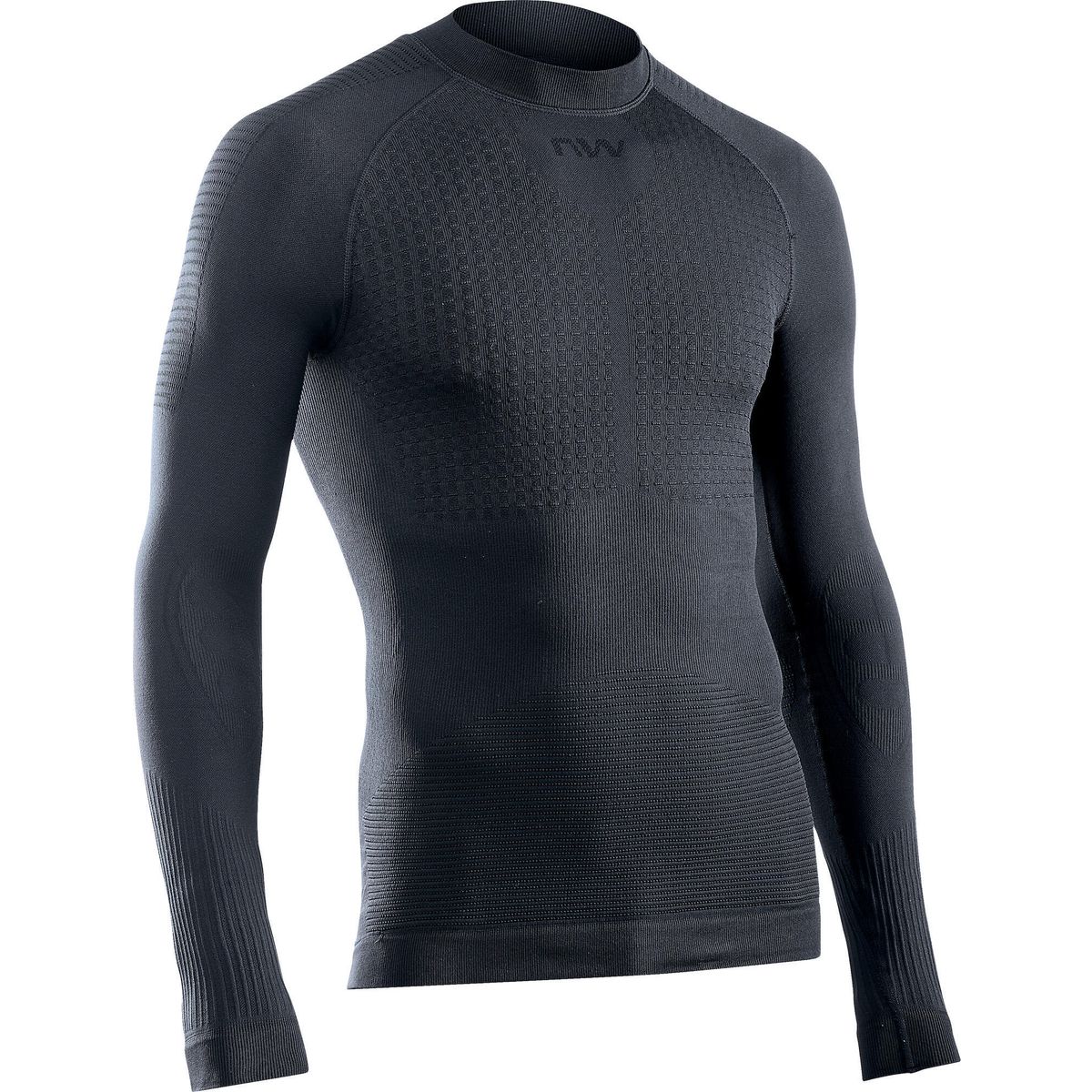 Northwave Revolution Baselayer LS black (10) 3XL 89201330-10-3XL