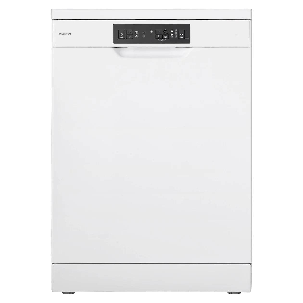 Inventum VVW6008AW Vrijstaande vaatwasser Wit