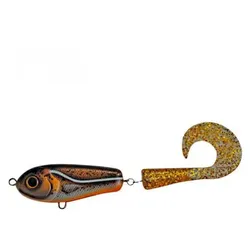 Wobbler Wolf Tail (Hot Cod), Hot Cod, 23cm