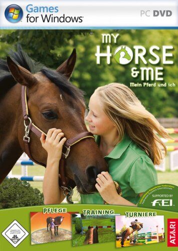 Atari - My Horse & Me - Mein Pferd und ich - Preis vom 16.10.2026 11:41:07 h
