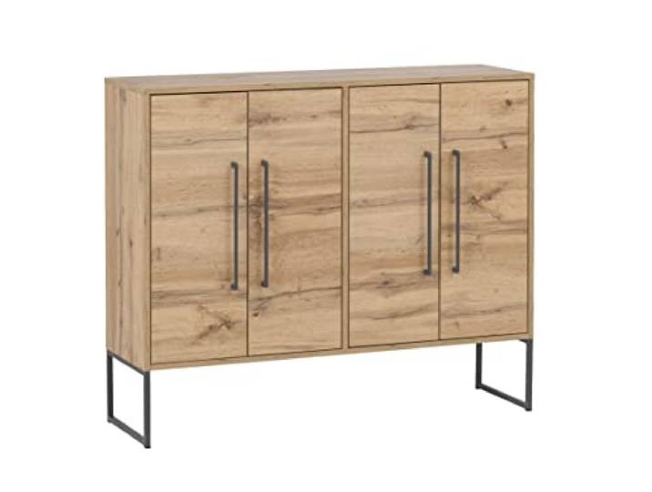 Schildmeyer Kommode Limmo 701680, Eiche Landhaus Dekor