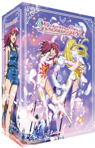 Kaleido Star - Partie 1 - Edition Collector (8 DVD + Livret) - Preis vom 16.10.2026 11:41:07 h