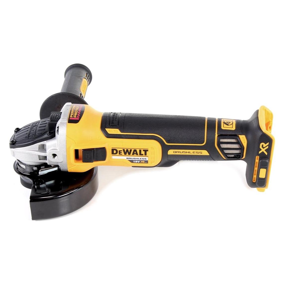 DeWalt DCG 405 (125 mm) (24715607)
