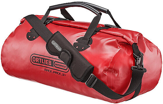 ORTLIEB Fahrrad-Packtasche Rack-Pack 31 Liter rot B