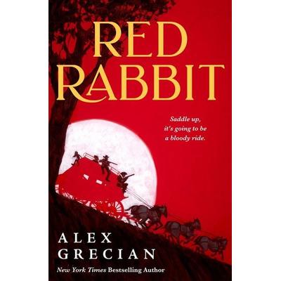 Grecian, A: Red Rabbit, Taschenbuch von Alex Grecian, Macmillan US, 978-1-250-32372-9