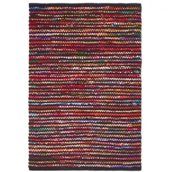 FLICKENTEPPICH Folk 120/170 cm