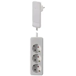 Bachmann Schutzkont.-Flachstecker 933.015