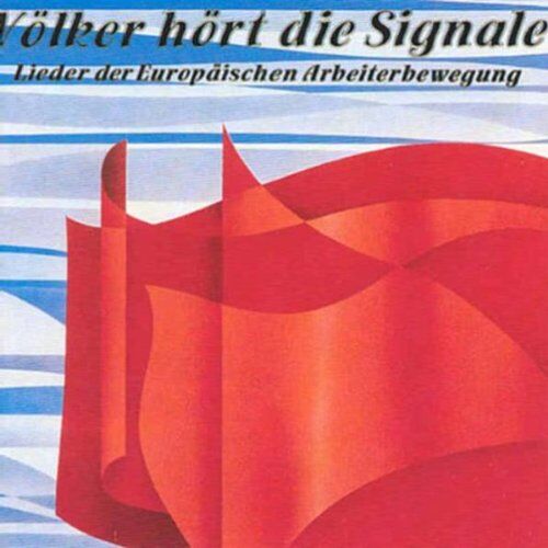 Various - Völker Hört die Signale - Preis vom 09.10.2026 07:28:09 h