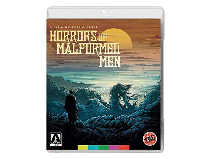 Horrors Of Malformed Men [Blu-ray]