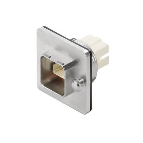 Weidmüller LWL-Steckverbinder IE-BSC-V14M-SCRJ-MM-C Kupplung