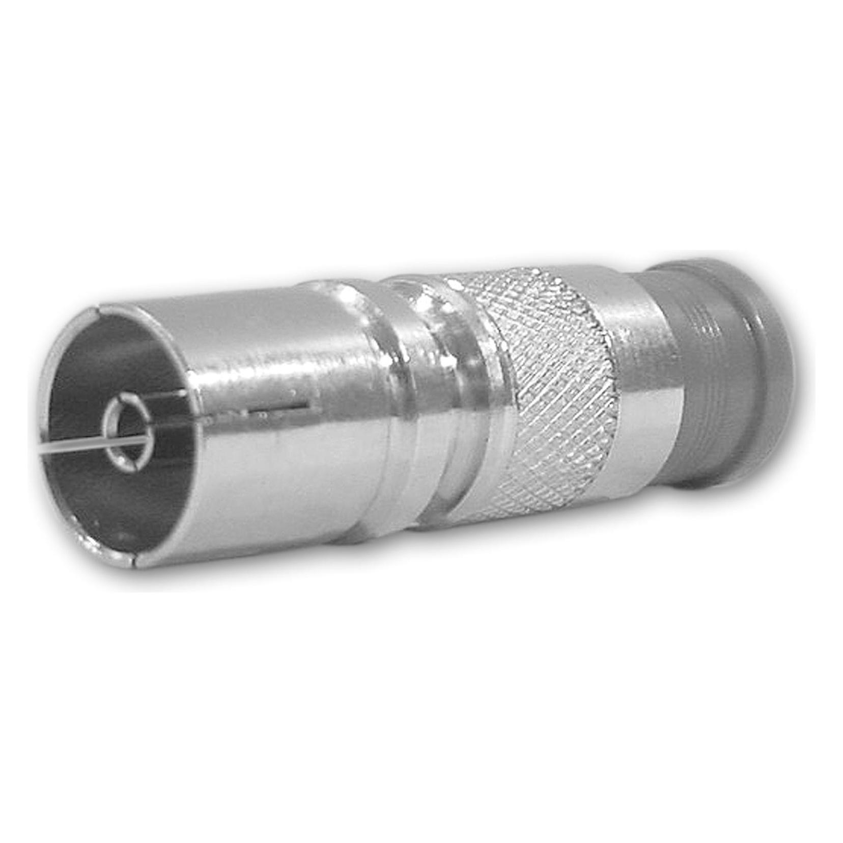 Televes Preisner IPK2000 IEC Silber Kabelschnittstellen-/adapter (IPK2000)