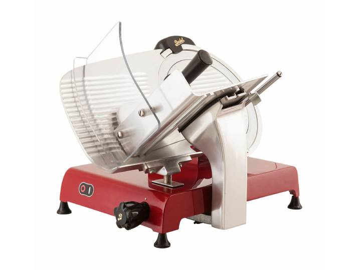Berkel Red Line 300 Allesschneider rot