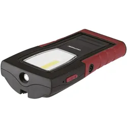 Kraftwerk, Arbeitsleuchte, LED Handlampe Inspection wiederaufladbar (400 lm)