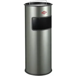 Wesco, Aschenbecher, Standascher 50L mit Einsatz