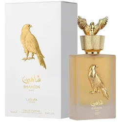 Lattafa Shaheen Gold Eau De Parfum 100ml Spray