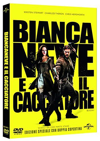 Rupert Sanders - Biancaneve e il cacciatore [IT Import] - Preis vom 11.10.2026 23:13:37 h