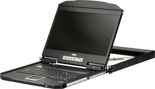 ATEN CL3100NX D KVM-Konsole 1366 x 768 Pixel