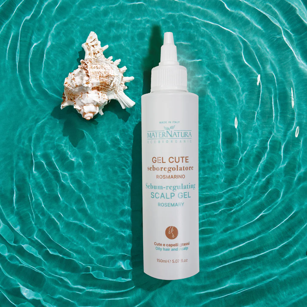 Maternatura Sebum Regulating Soothing Scalp Gel 100mL